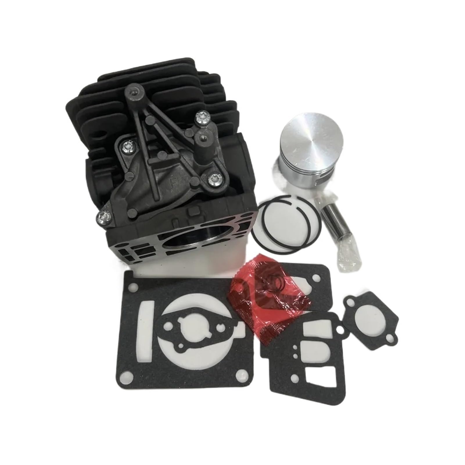 Cylindre piston 40mm haute compression pour débroussailleuse thermique FS460C