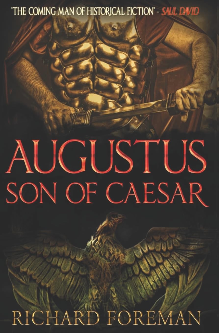 Augustus: Son of Caesar: 2 (Augustus Series)