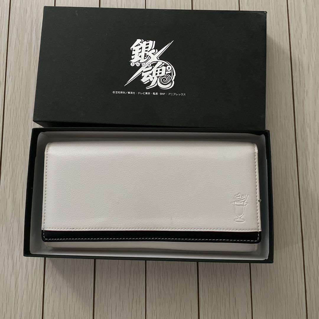Amazon.co.jp: 銀魂 坂田銀時 財布 : ホビー