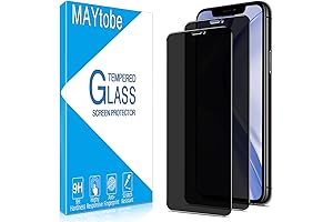 iPhone X Privacy Screen Protector: Ultimate SHIELD for Your Digital Life