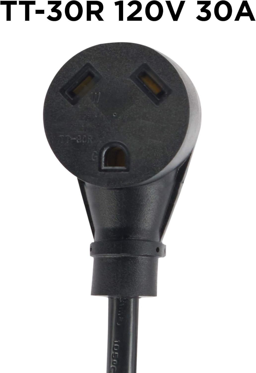 Westinghouse Outdoor Power Equipment 30 Amp Inverter Generator Parallel Cord, 30A