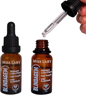 Blindagem para Maquiagem à Prova D'água, Super Fixação, Alta Durabilidade, Diluidor de Maquiagem, 15ml