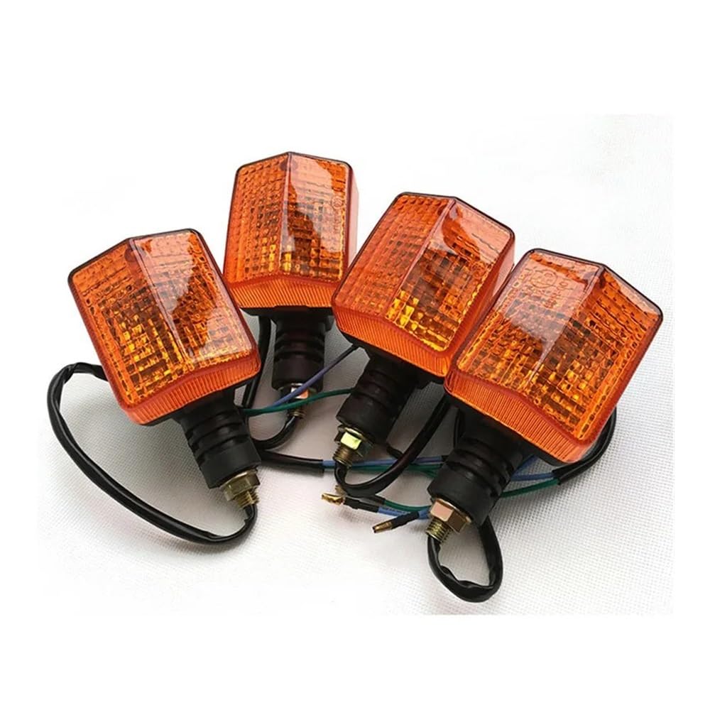 Clignotants moto pour CBT125 et indicateurs de direction robustes - 8