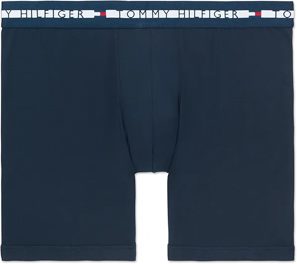 Tommy Hilfiger Men's Comfort Plus 3-Pack Boxer Brief