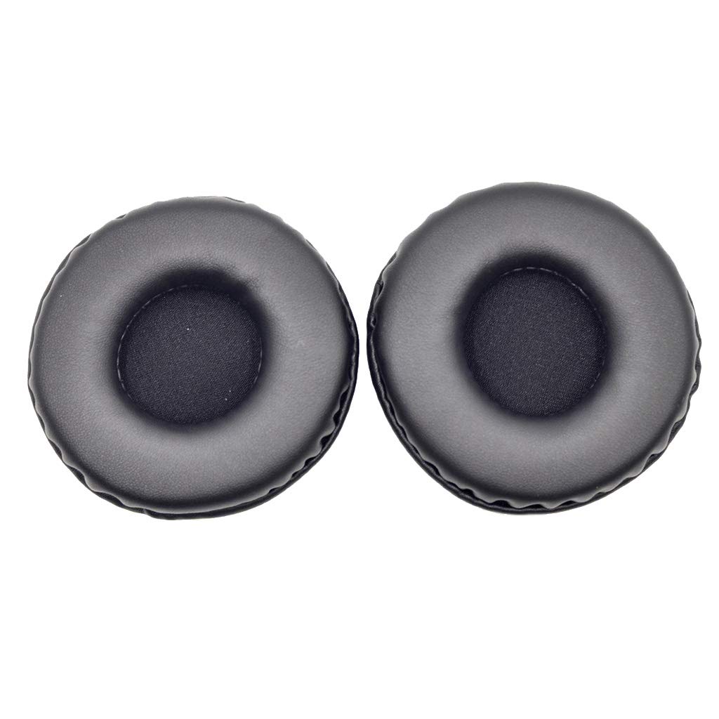 geneic Earpad For S-ony MDR- ZX310 K518 K518DJ K81 K518LE Headphones Replacement Ear Pads Soft Leather Memory Foam