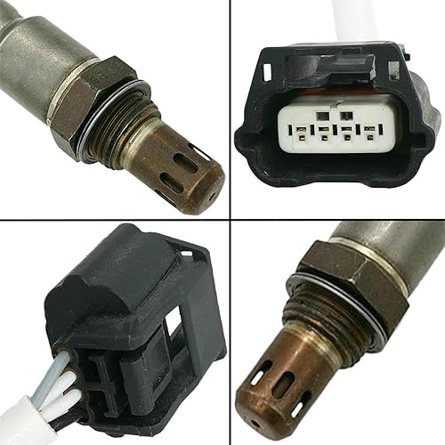 Miniatura 6 de 2 piezas 234-9133 234-4905 Upstream Downstream Downstream Oxygen O2 Sensor de repuesto para Nissan Altima 2.5L-l4 2013 2014 2015 2016 2017