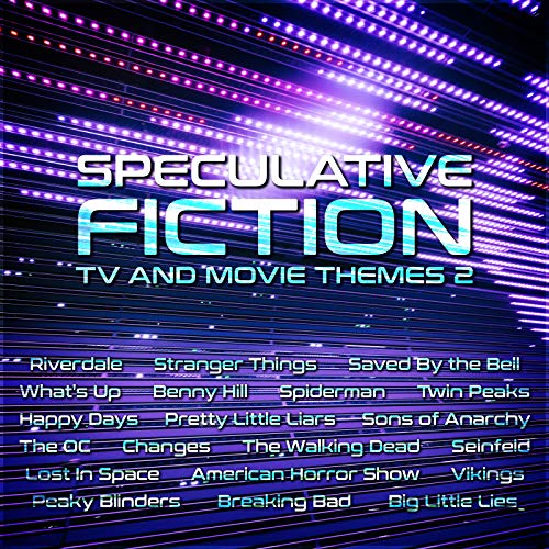 Speculative Fiction TV and Movie Themes 2 VARIOUS ARTISTS Digital Music