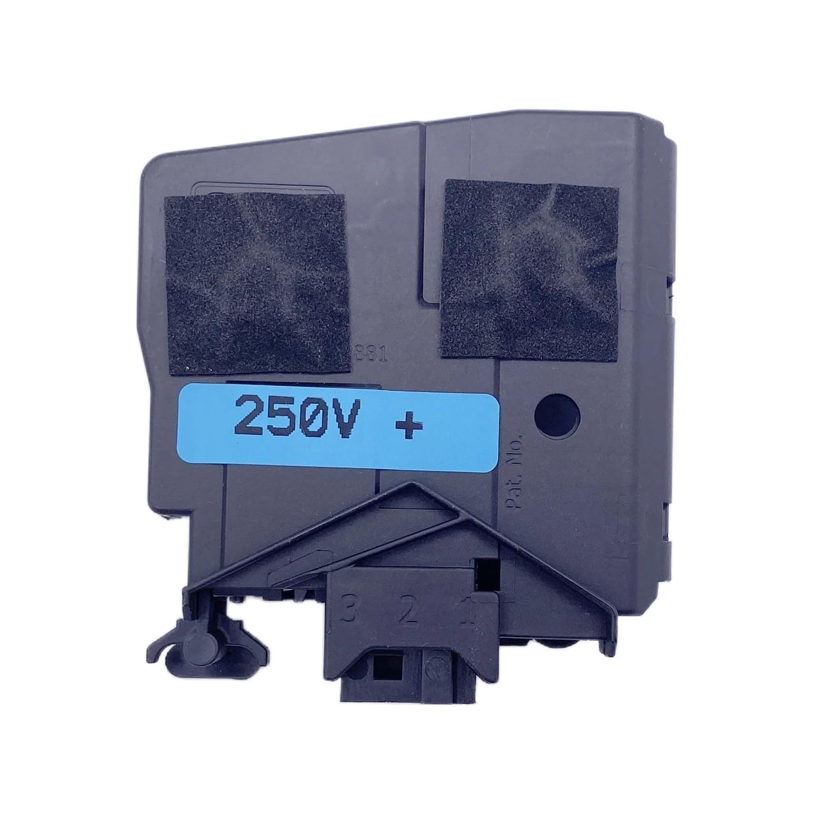 Kompatybilny z Sam-Sung, DC34-00026A Pralki Przełącznik Zamek Drzwi DM-7 Elektromagnetyczny Blokada Elektroniczna Suszarka Zamek Drzwi Przełącznik opóźnienia