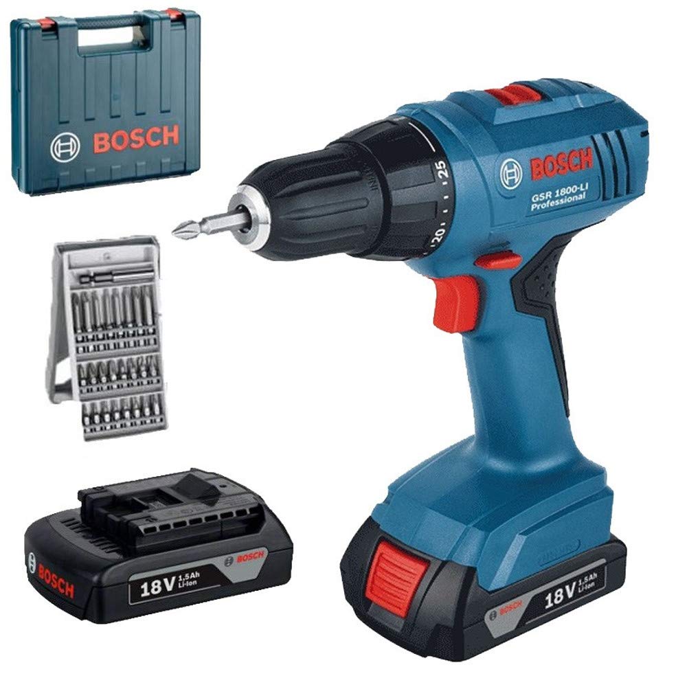 Bosch – Avvitatore GSR 18 V.