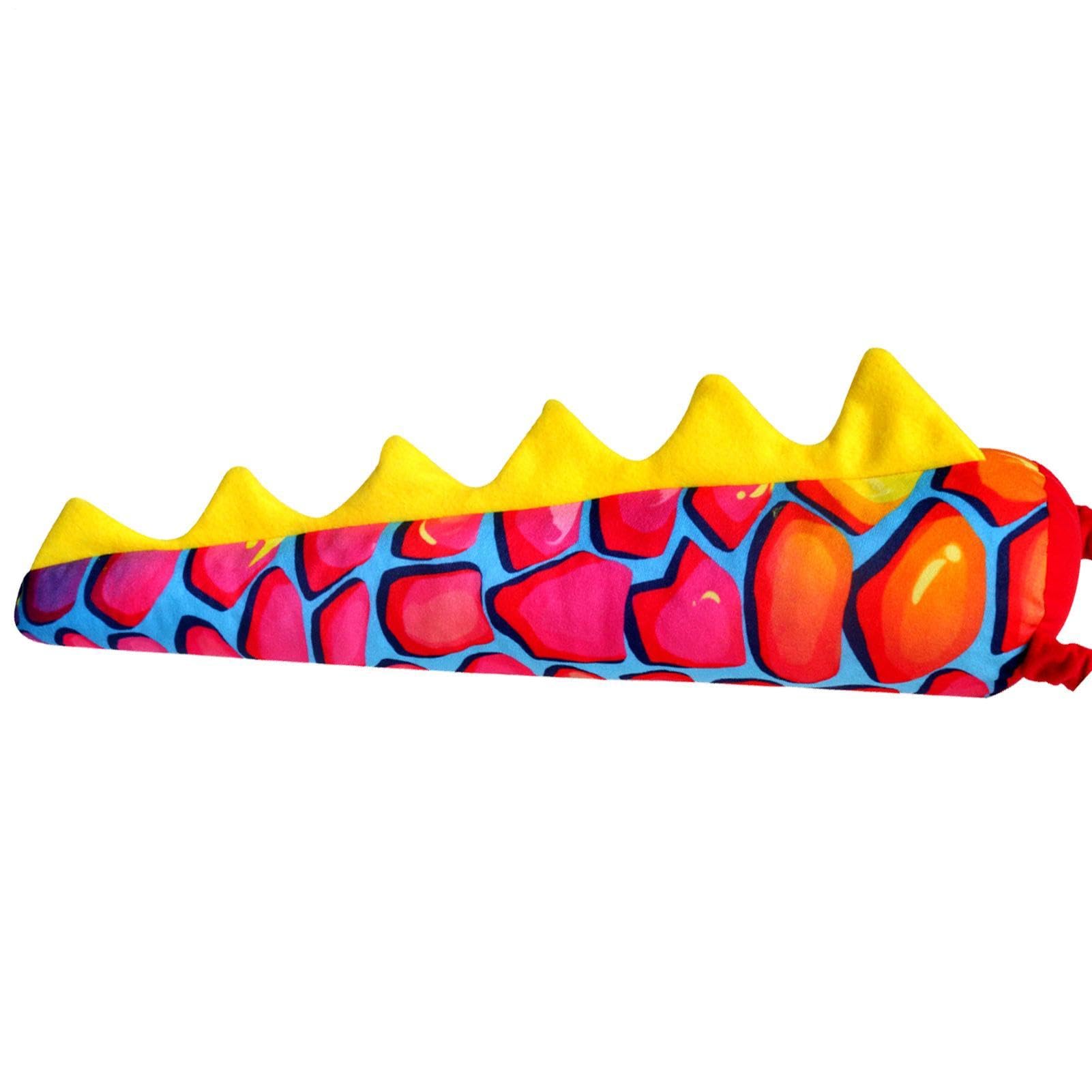 Tail Costume for Kids, – Effortless Dinosaur Tail Costume Plush Creative Dinosaur Tail, Animal Tail Cute Halloween Party, Versatiles | Multipurpose Outdoor Indoor Utility — image 1