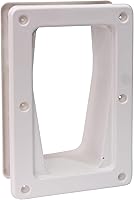 Vista 10 de PetSafe Puerta electrónica para mascotas NEVER RUST - Puerta automática para perros y gatos - Para mascotas grandes - Mascotas de hasta 100 libras