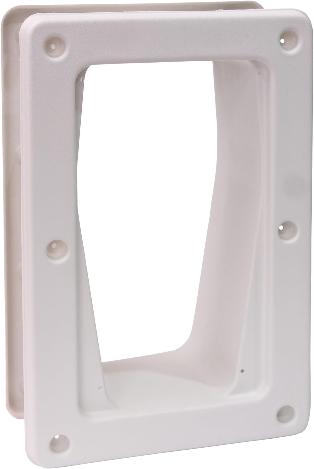 Wall Install Kit for PetSafe Electronic SmartDoor, Small, White