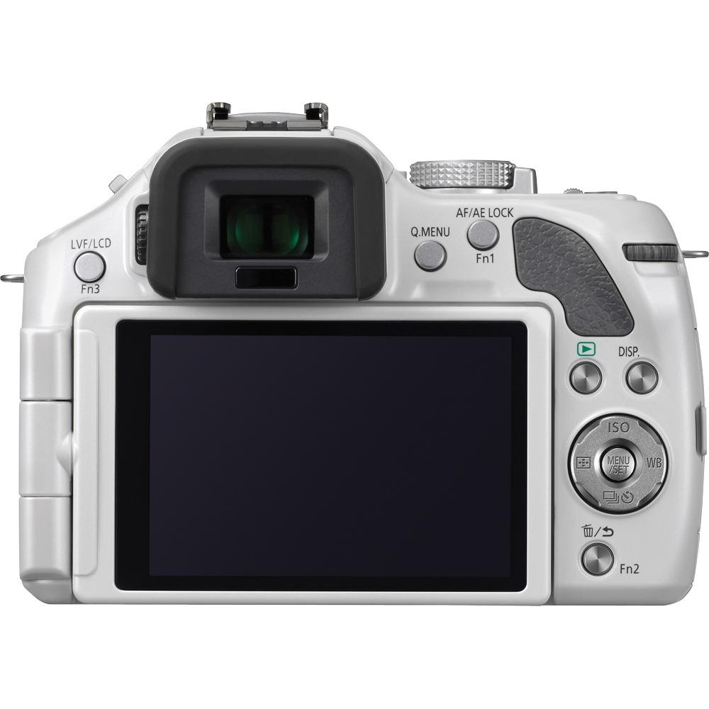 Amazon.com: Panasonic Lumix DMC-G5 K 16 megapíxeles cámara digital