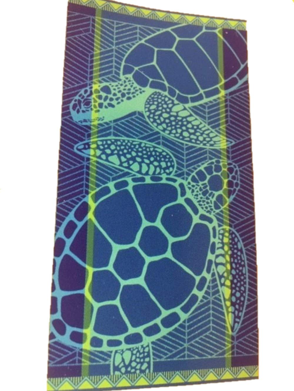 Celebrate Summer Together Turtle Beach Towel