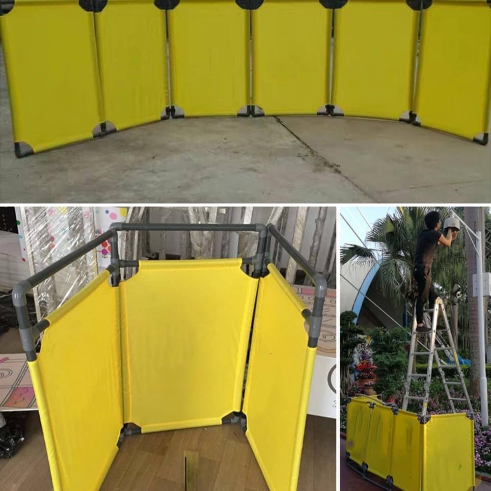 折りたたみ式パーテーション 交通柵, 安全建設フェンス格納式交通　折りたたみ式 折りたたみ式パーテーション 交通柵, 安全建設フェンス格納式