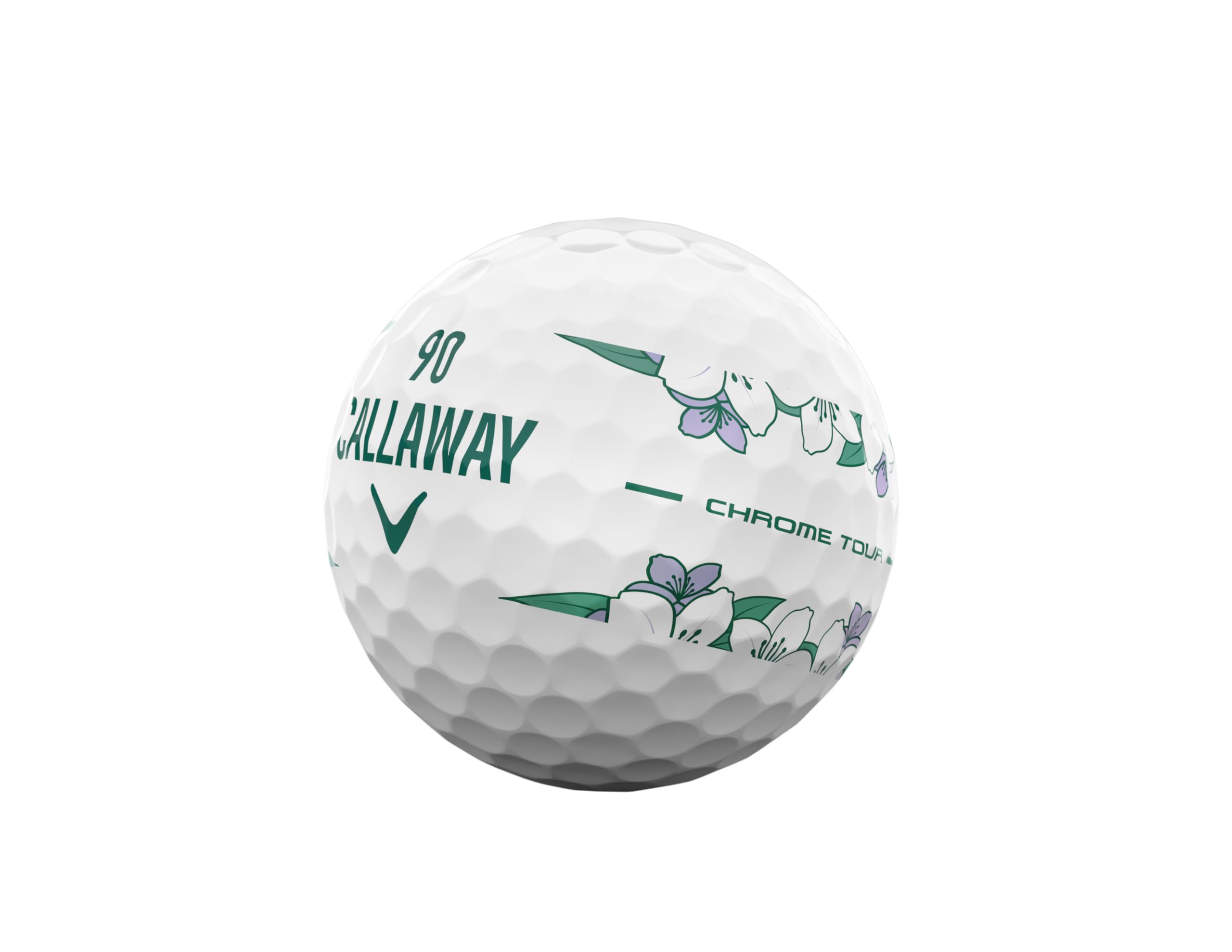 Callaway Golf Chrome Tour 2026 Golfbälle