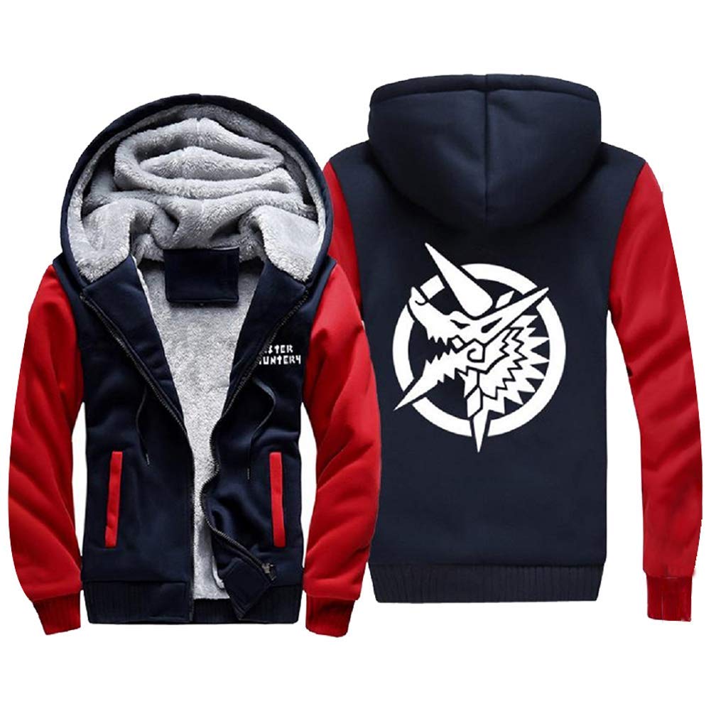 monster hunter sweatshirt