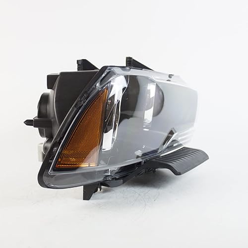 Miniatura 3 de TYC Conjunto de faro delantero derecho compatible con Dodge Charger 2011-2014