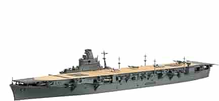 限定品 フジミ 特シリーズ 1/700 飛鷹 デラックス版 w/エッチングパーツ 1/700 特94EX-101 日本海軍航空母艦 飛鷹用 エッチングパーツ(w