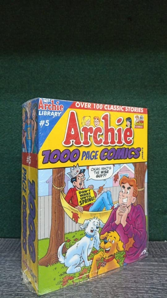 Archie 1000 Pages Comics # 5