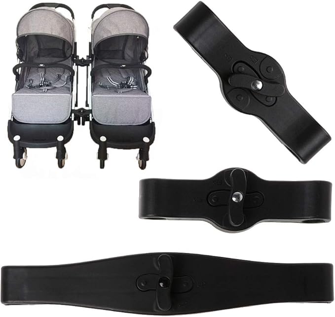 STROUBLE 3 pcs Coupleur Bush Insérer dans Les Poussettes pour Babyzen
