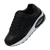 JOMIX Damskie trampki, buty do chodzenia z poduszką powietrzną, wygodne, oddychające buty do aktywności na świeżym powietrzu, fitnessu, siłowni, ulicy