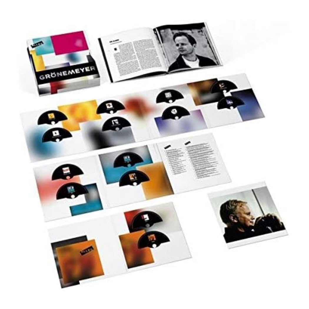 Alles (23 CD Box Set inkl. 68 Seiten Buch & Kunstdruck)