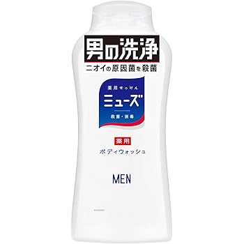 Amazon 医薬部外品 ミューズ メン ボディウオッシュ 手洗い 使用可能 洗顔 除菌 殺菌 ボディソープ トライアルボトル 250ml ミューズ ボディソープ 通販
