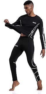 Ropa interior térmica para frío extremo Clearance