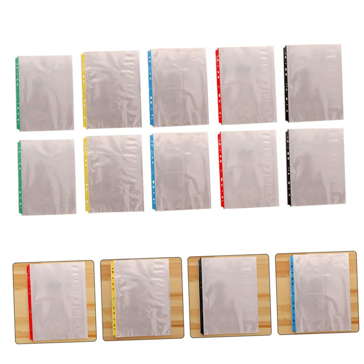 しろくま　バインダーカバー しろくま バインダーカバー しろくま バインダーカバー バインダー