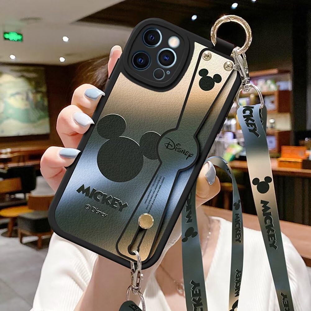 Amazon.co.jp: ミッキーマウス iPhone16Promax 用 ケース ディズニー 