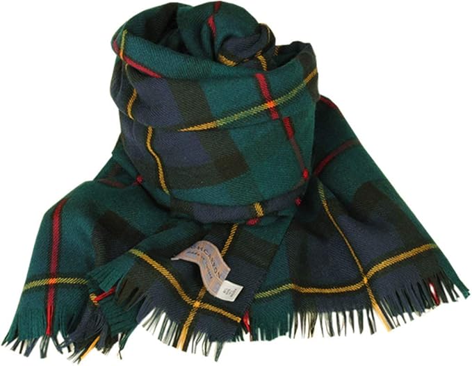 Amazon | [ロキャロン] 英国スコットランド製 ストール アンゴラ混