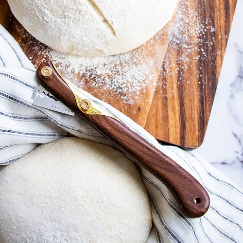 Miniatura 4 de Zatoba Pan de nogal negro - Hecho a mano en los Estados Unidos