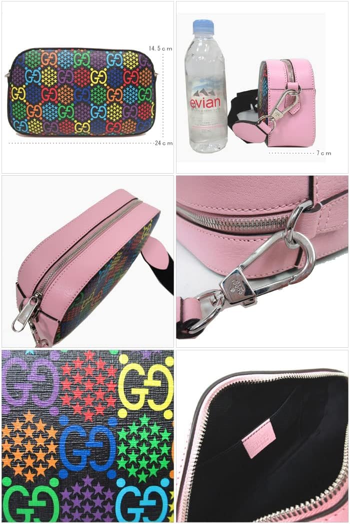 グッチ] ショルダーバッグ 斜めがけ レディース 574886 GG