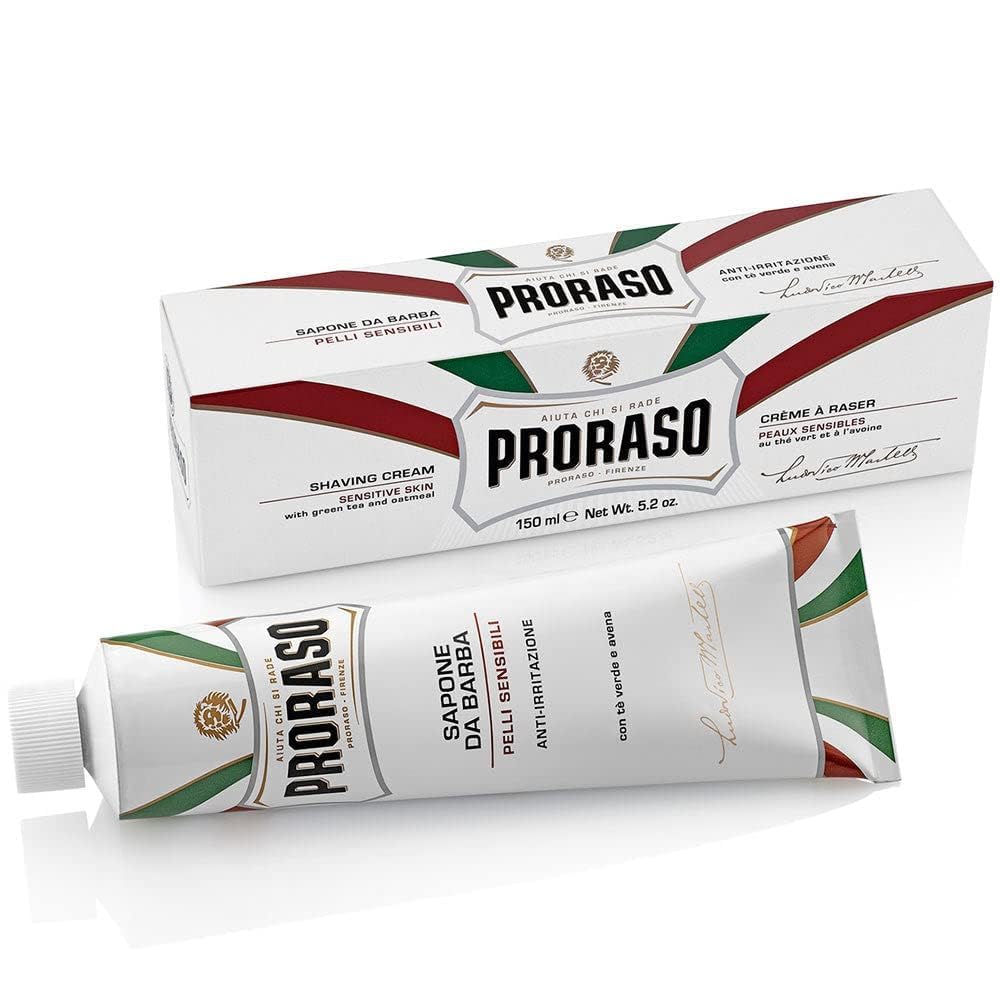 Proraso Sensitive Shaving Cream, 150 ml