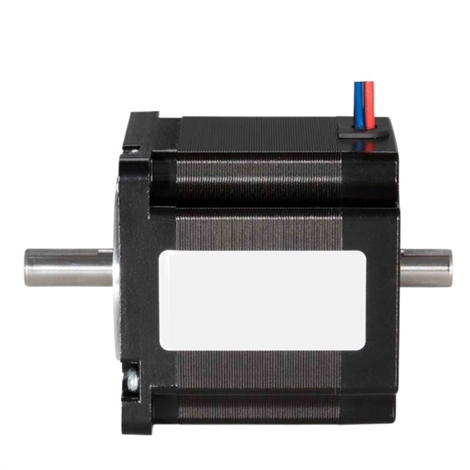Stepper Motor Nema 23 Stepper Motor 55mm 1.3N.m 4.0A Double Shaft 2 Phase Stepper Motor for CNC Engraving Milling Machine