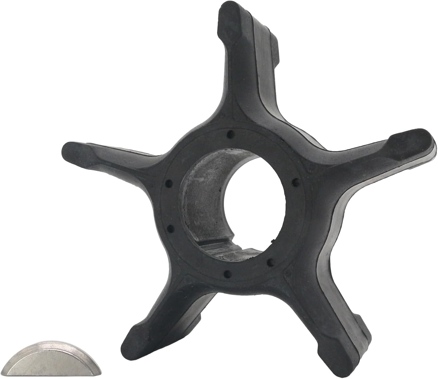 5033541 Water Pump Impeller Repair Kit with Thermostat and Fuel Filter for OMC Johnson Evinrude 4 Stroke 90 115 HP Outboard Motors Replacement 5033721 5032323 Sierra 18-3258