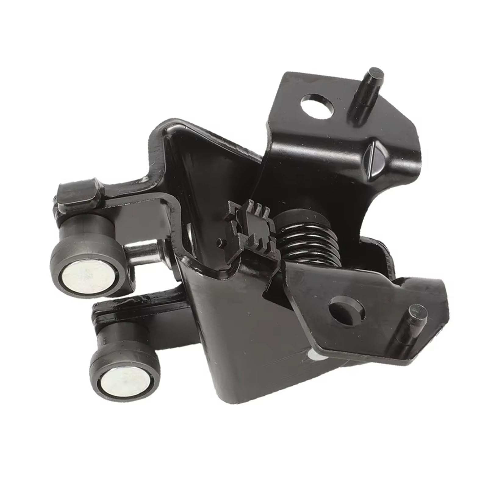 Nnmikolc One Color Car Door Lower Hinges Compatible With C&Itroen For Berlingo Ii B9 2008 2009 2010 2011 2012 2013 2014 2015 2016 2017 2018 Sliding Roller Sliding Door Hinge