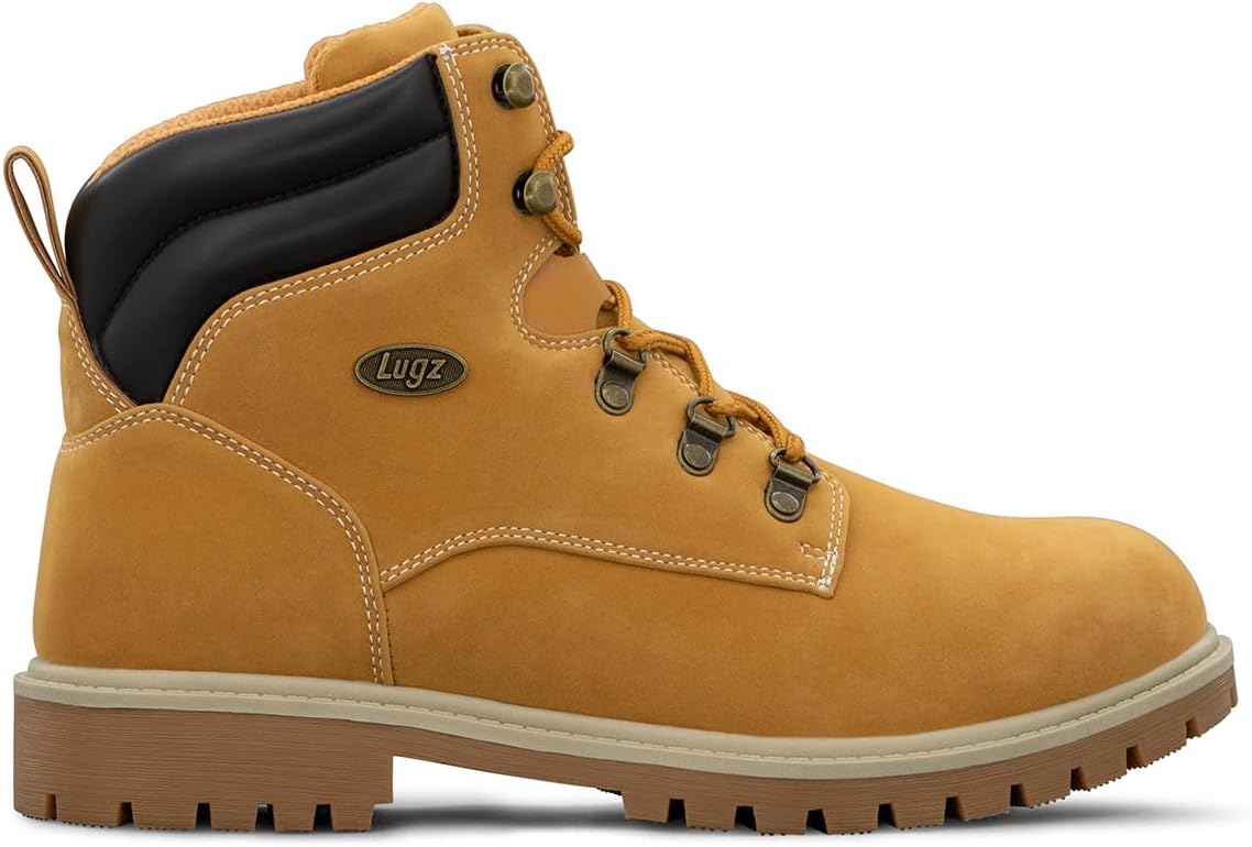 Lugz Men's Scaffold Chukka Boot