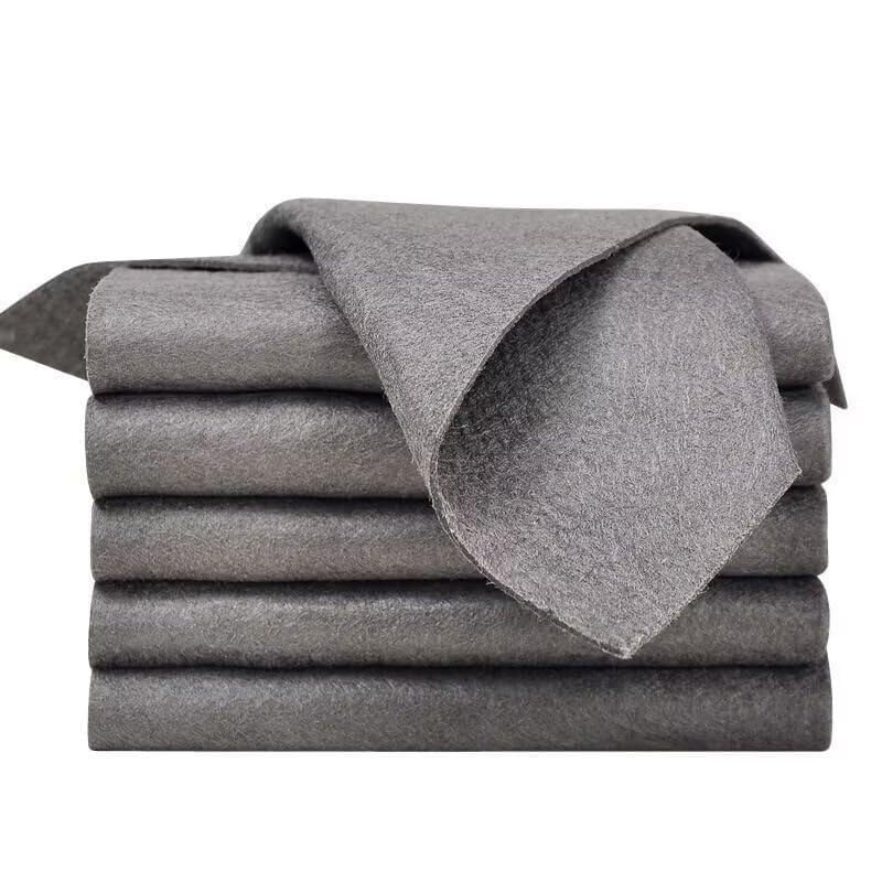 Generisch Superzebra Fensterreiniger Tücher, fenstertuch(10pcs,30 x 30 cm)