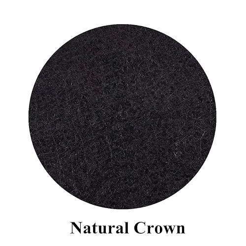 Miniatura 3 de Afro rizado para hombre, postizo afro para hombre, sistema de reemplazo de cabello ondulado afro, prótesis masculina afro de encaje francés