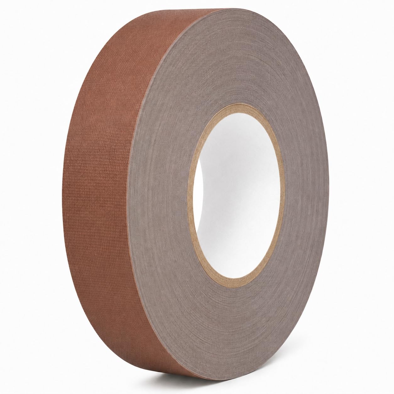 GGR Supplies CGT-80 Gaffers Stage Tape, Brown, 1.5 in x 60 yd, 1-Pack