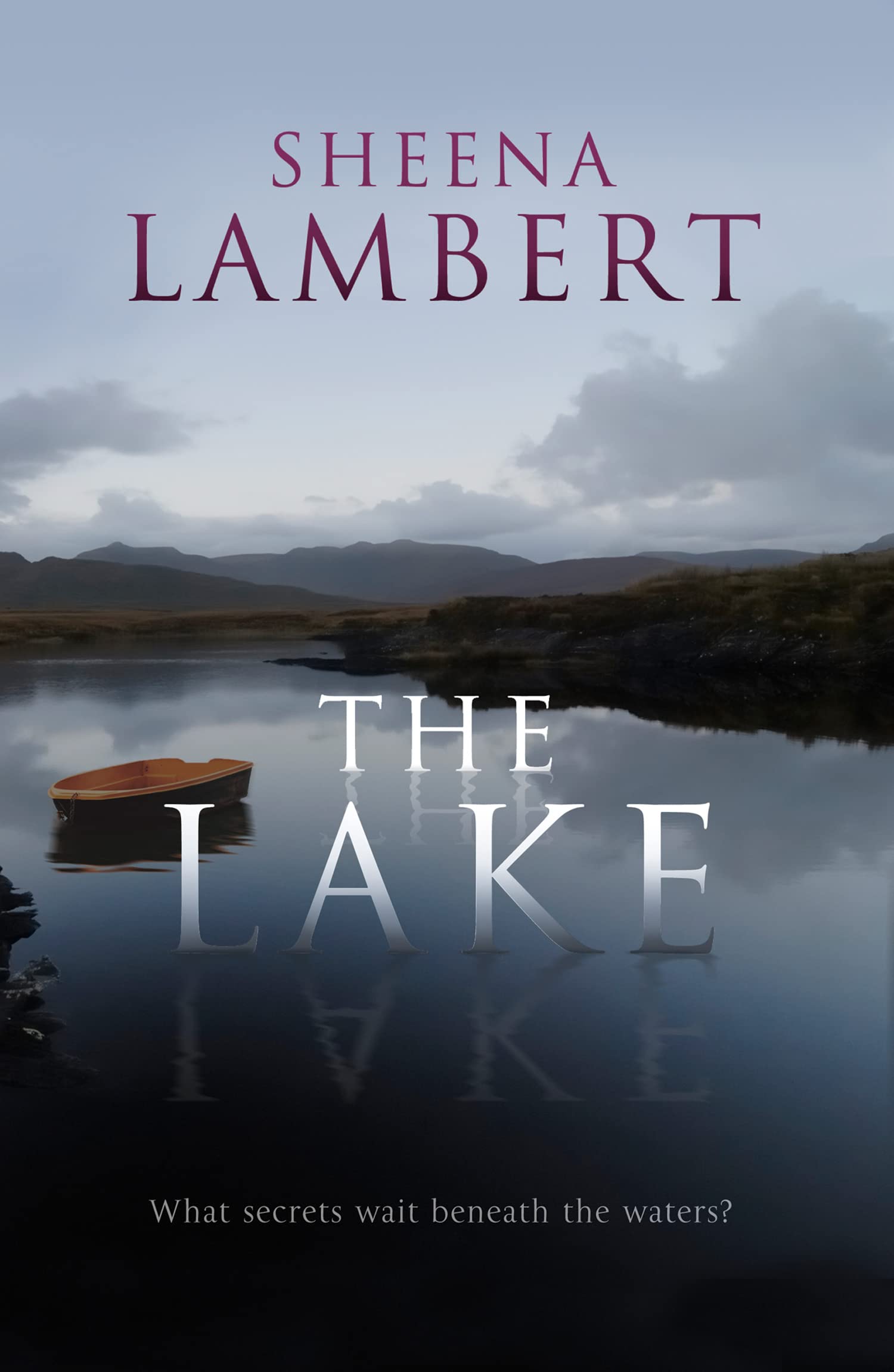 The Lake: A Gripping Murder Mystery of Family Secrets in 1970s Ireland