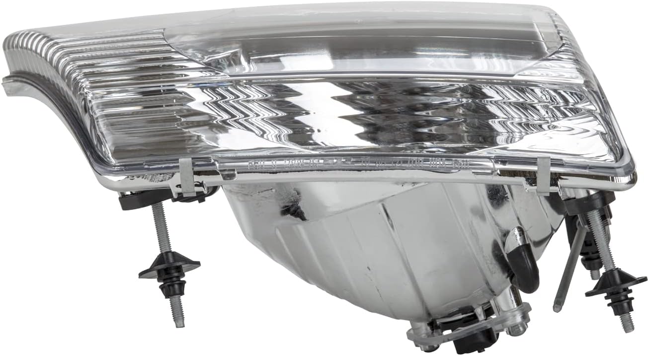 TYC 20-6061-00 Ford Explorer Passenger Side Headlight Assembly