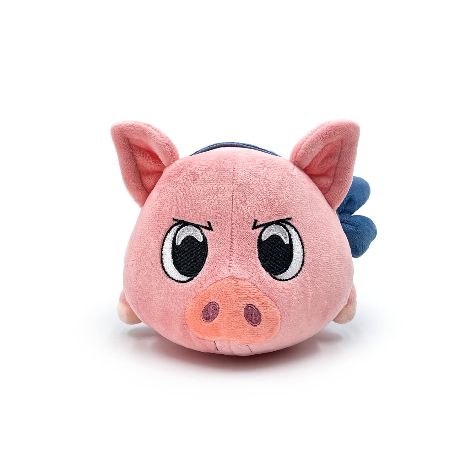 Youtooz Piggy Plush Bow Stickie 6