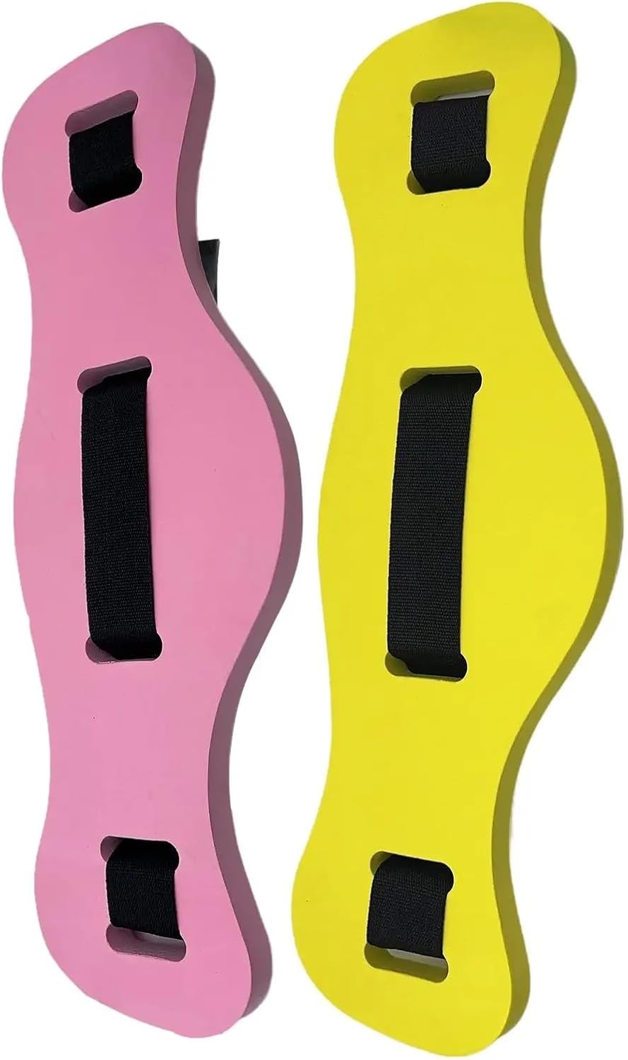 Pool Float Swim Belts 2pcs Swimming Belt Pool Exercise Equipment Adults Water Running Aerobics Swim Training