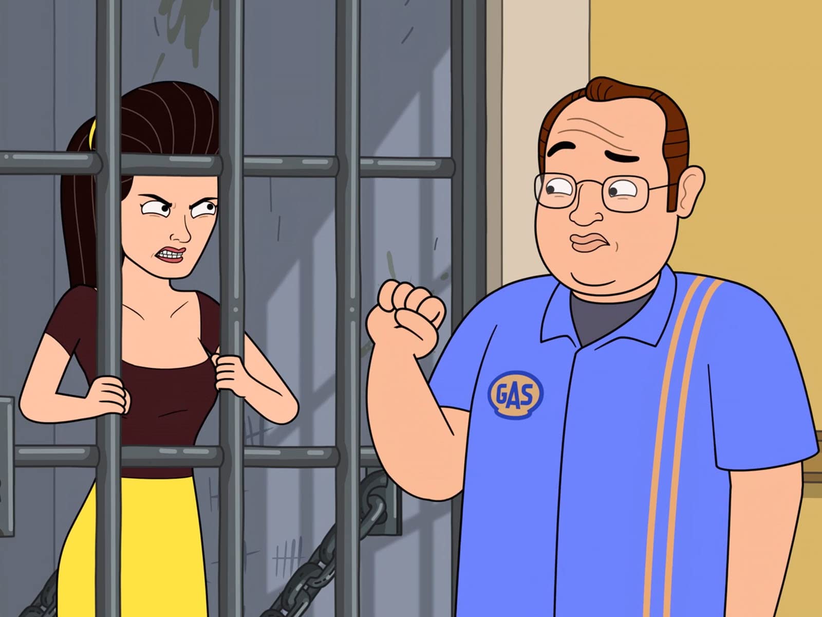 Watch Corner Gas Animated Season 4 Prime Video