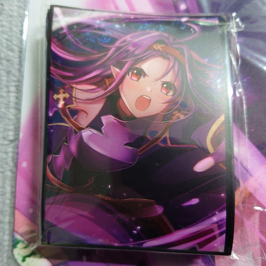 ユウキ　絶剣　スリーブ Amazon.co.jp: SAO 絶剣 ユウキ スリーブ&プレイマット : 文房具