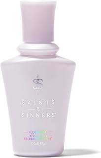 Saints & Sinners Award-Winning Illuminati Divine Shine Holographic Serum - Smoothing Hair Serum, Thermally & Environmentally Protects, Adds Shine