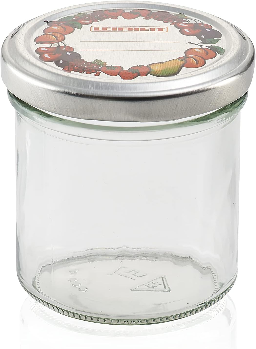 Rocco Bormioli Fido - Vaso Ermetico In Vetro Da 1115 Ml, Trasparente - Foto 2